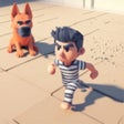 程序图标：Prison Escape Casual Game…