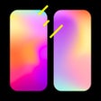 Icona del programma: Paired Wallpapers  Backgr…