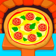 プログラムのアイコン：Pizzeria for kids