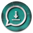 Icon of program: Status Saver - Download a…