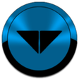 程序图标:Light Blue and Black Icon…