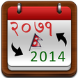 程序图标：Nepali Date Converter