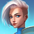 プログラムのアイコン：Puzzle Legends: Match-3 R…
