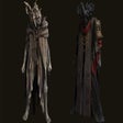 Omen Twins Costume Pack