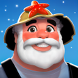 プログラムのアイコン：Fishing Crush: Match 3D