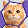 Ikona programu: HexaPix: A Hexa Jigsaw Pu…