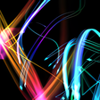Icon of program: 3D FireFlies Live Wallpap…