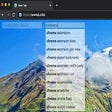 NewTab - Beautiful Images & Simple Search