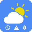 Ikona programu: Pocket Weather