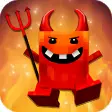 Hell Craft: My Big Crafting  Building Games 3D