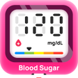 Programın simgesi: Blood Sugar - Tracking Lo…
