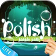 Learn Polish Bubble Bath Game
