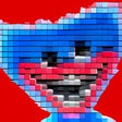 Programın simgesi: Blue Monster Skin Minecra…
