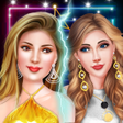 Ícone do programa: Fashion Battle Dressup Ga…