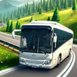 程序图标：Bus Games 3d Driving Simu…