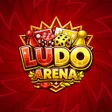 ไอคอนของโปรแกรม: Ludo Arena - ලඩ