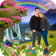 Ikona programu: Nature photo editor : Gre…