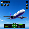 Icoon van programma: Sky Flight 3D: Airplane G…