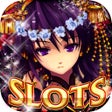 ไอคอนของโปรแกรม: Anime Slots Free Casino 7…