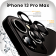 أيقونة البرنامج: Camera IPhone 13 Pro Max …