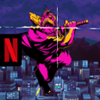 Ikona programu: Katana ZERO NETFLIX