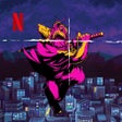 Icon of program: Katana ZERO NETFLIX