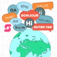 Иконка программы: LanguageLIVE - Live Lesso…