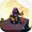 ไอคอนของโปรแกรม: Magic Wands Journey