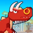 ไอคอนของโปรแกรม: Dino Chaos Idle