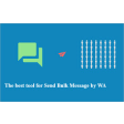 WAPI - Send personalized messages