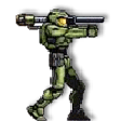 程序图标：Halo: Hell on Earth Trilo…