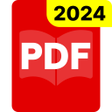 Icône du programme : PDF Reader: ebook PDF Vie…