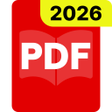 Icon of program: PDF Reader: ebook PDF Vie…