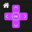 程序图标：Remote for Roku : Codemat…