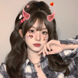 프로그램 아이콘: Neon Horns Devil Camera