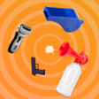 Icoon van programma: Whistle sounds - Funny so…