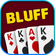 プログラムのアイコン：Bluff