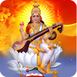 プログラムのアイコン：Saraswati Mata HD Wallpap…