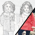 程序图标：SketchApp Pencil Sketch F…