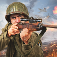 プログラムのアイコン：World War Sniper 3D: Gun …