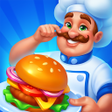 プログラムのアイコン：Merge  Cook: restaurant c…