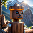 プログラムのアイコン：Woodman Idle Tycoon