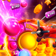 ไอคอนของโปรแกรม: Flying Split