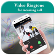 Video Ringtone - Video Ringtone for Incoming Calls icon