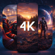 Ikon program: Parallax - 4K HD Wallpape…