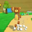 أيقونة البرنامج: Super Bear Adventure