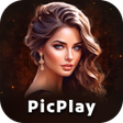 Icon of program: PicPlay | AI Art Generato…