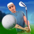 ไอคอนของโปรแกรม: Golf Stars