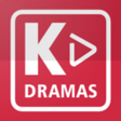 プログラムのアイコン：K DRAMA - Streaming Korea…