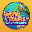 Programikonen: World Tours - Word Search